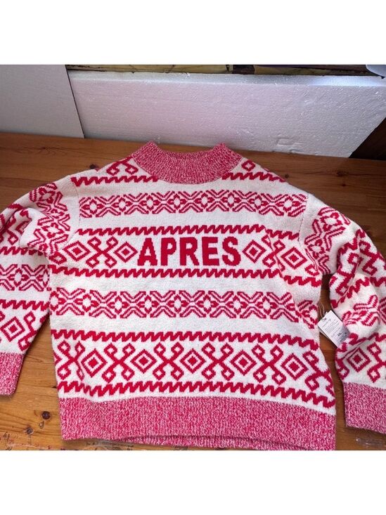 a new day Sweaters - A new day ski sweater size xxl nwt